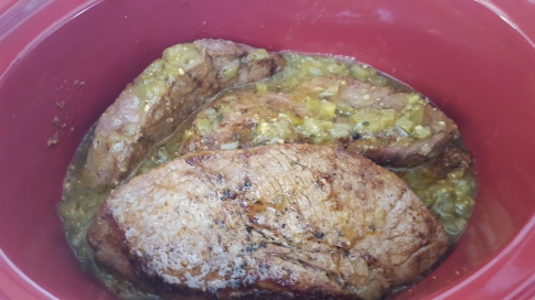 beef in crock pot